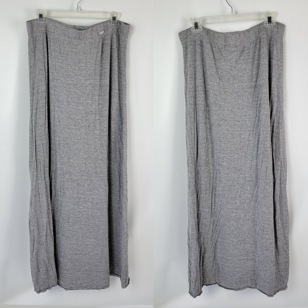 Levi's Soft Stretchy Comfortable Maxi Skirt Sz Large